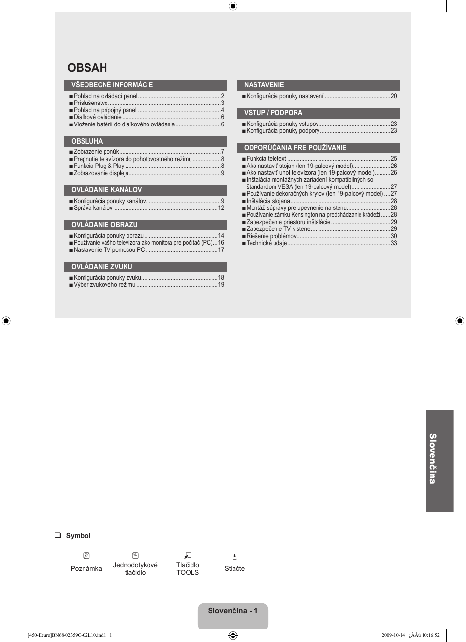 Samsung LE22B541C4W User Manual | Page 241 / 348