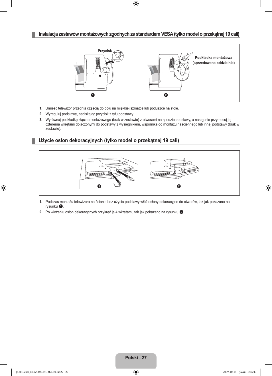 Samsung LE22B541C4W User Manual | Page 97 / 348