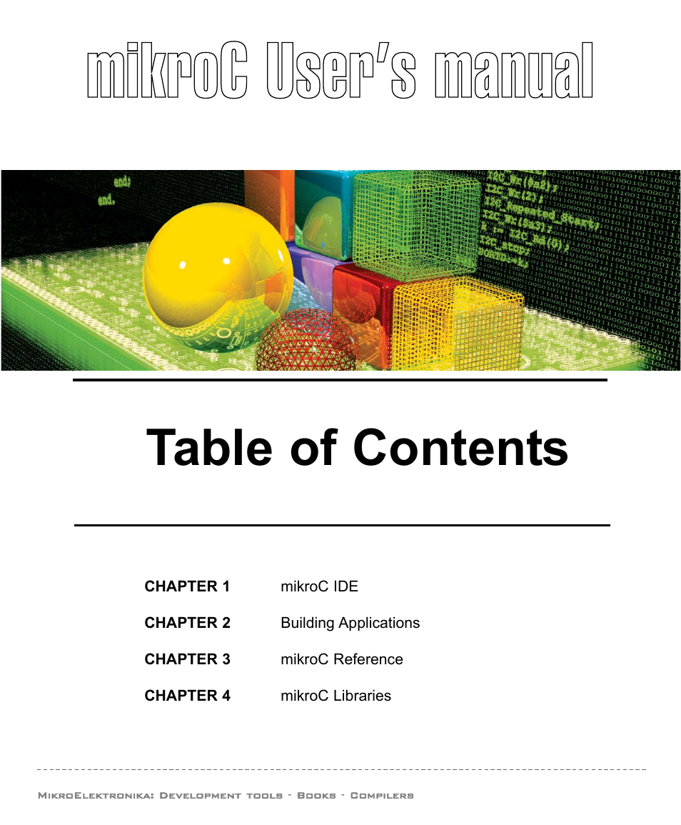 ABL electronic PIC Microcontrollers PIC16 User Manual | Page 3 / 312