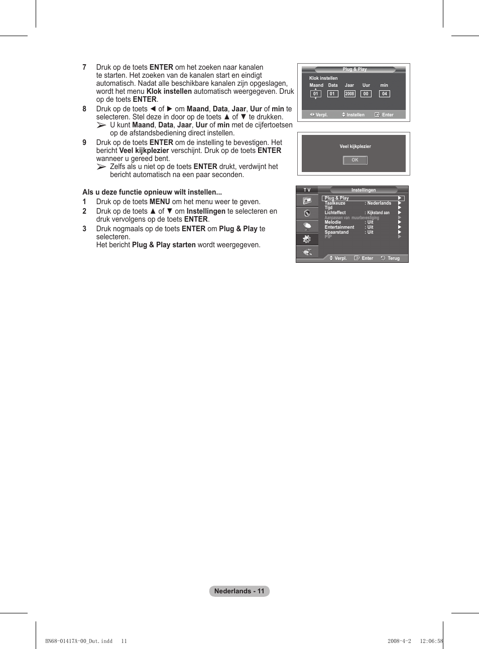 Samsung PS50A451P1 User Manual | Page 132 / 483