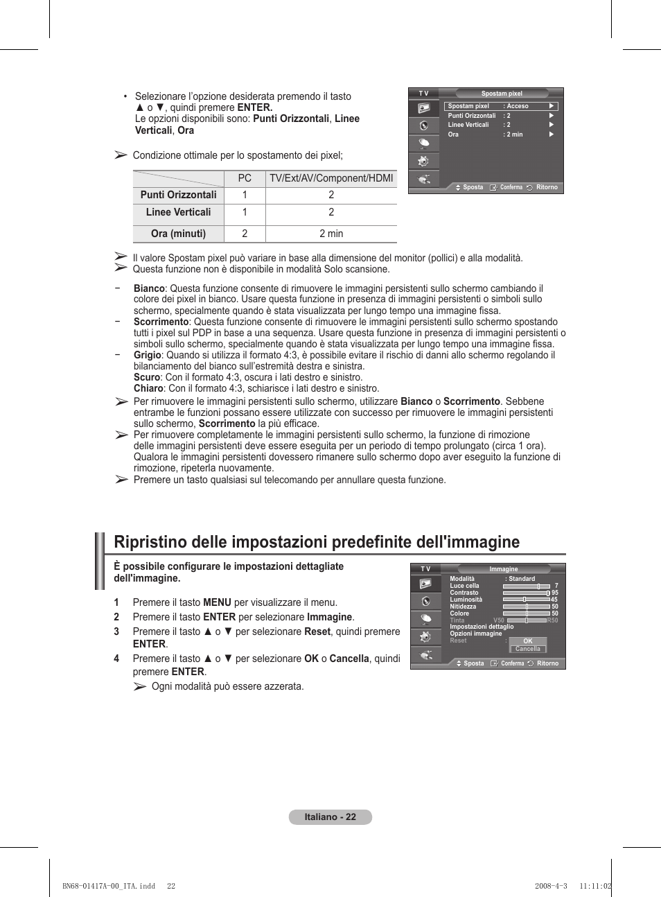 Samsung PS50A451P1 User Manual | Page 183 / 483