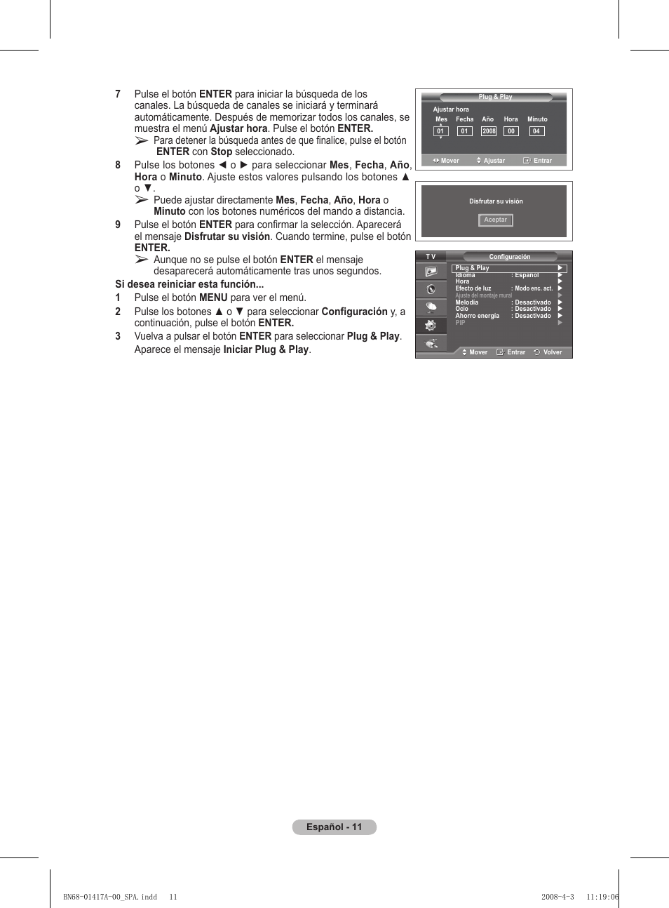 Samsung PS50A451P1 User Manual | Page 213 / 483