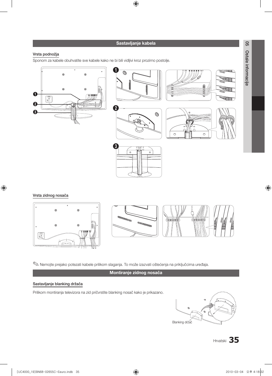 Samsung UE32C4000PW User Manual | Page 245 / 421