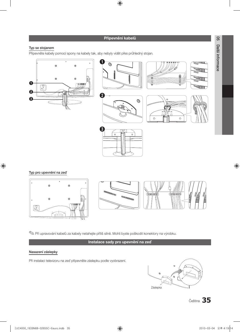 Samsung UE32C4000PW User Manual | Page 287 / 421