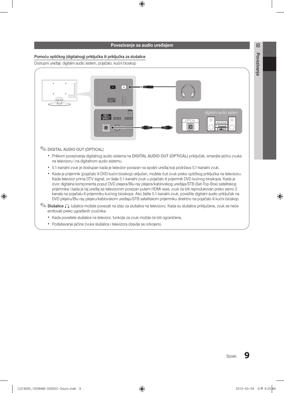 Samsung UE32C4000PW User Manual | Page 387 / 421