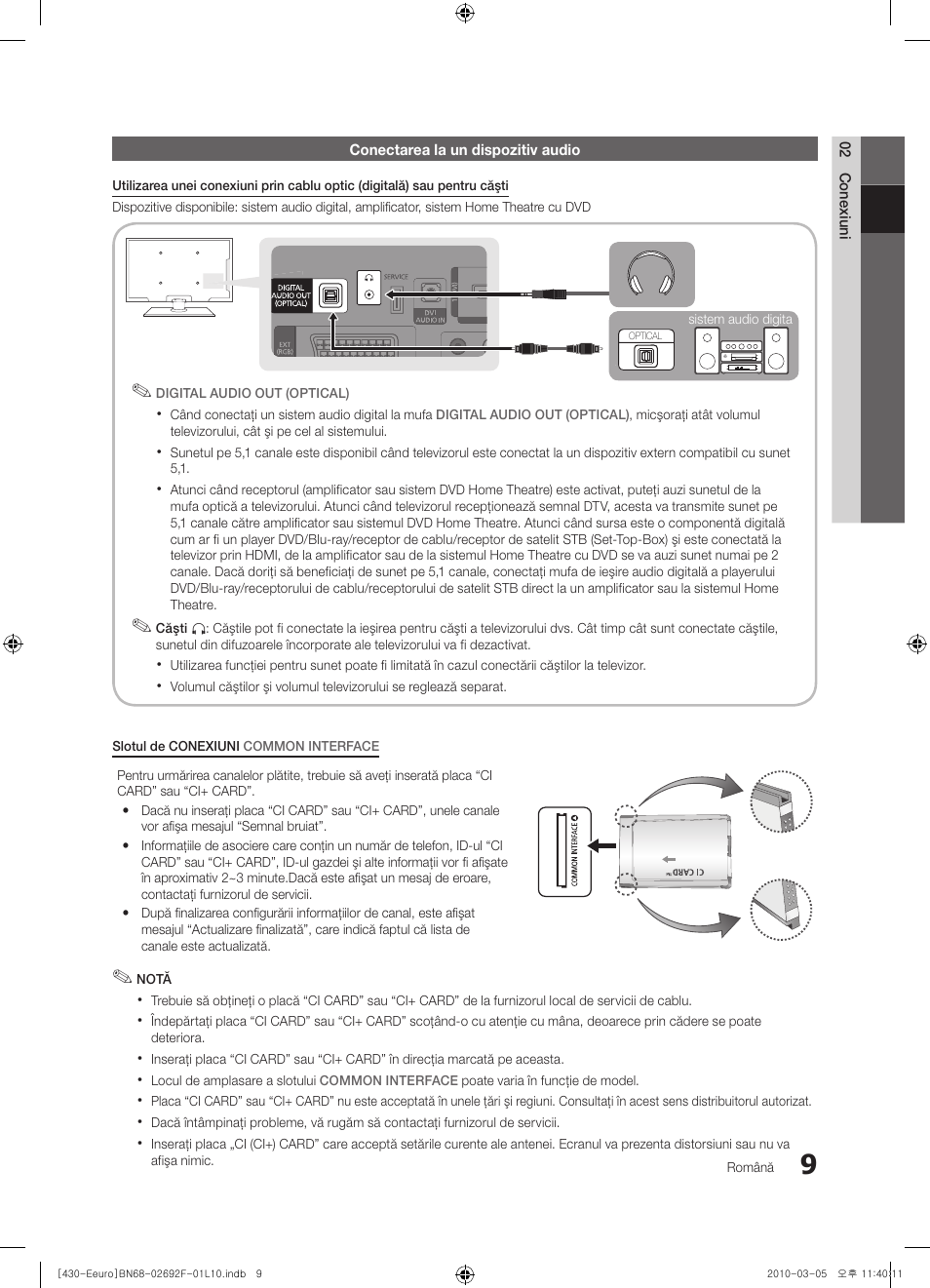 Samsung PS42C430A1W User Manual | Page 329 / 401