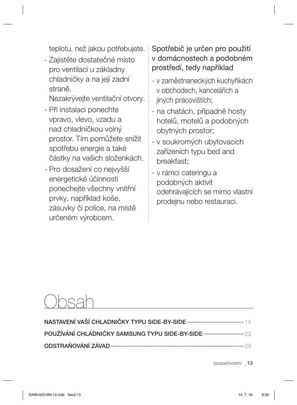 Samsung RSH5ZL2A User Manual | Page 105 / 276