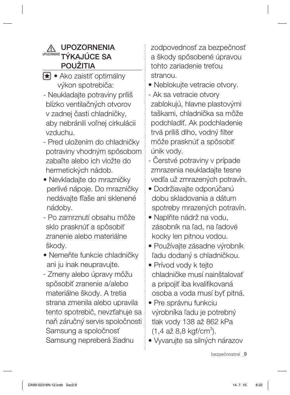 Samsung RSH5ZL2A User Manual | Page 131 / 276