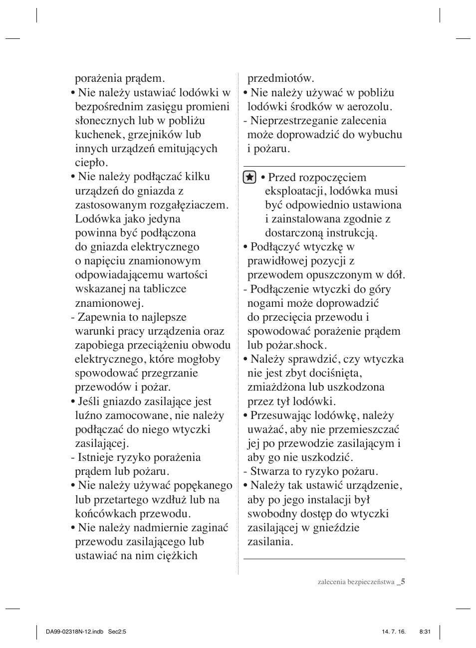 Samsung RSH5ZL2A User Manual | Page 35 / 276