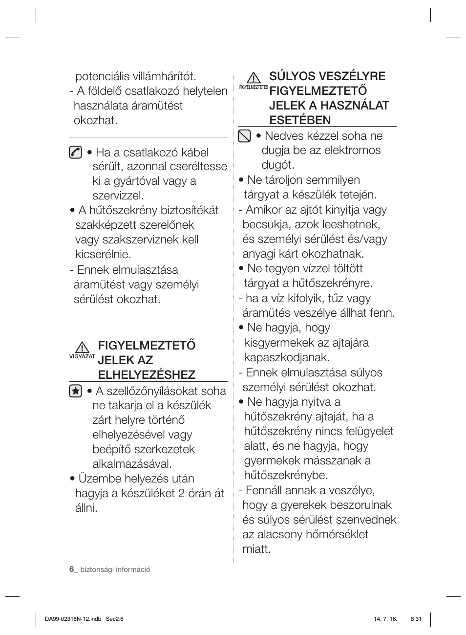 Samsung RSH5ZL2A User Manual | Page 66 / 276