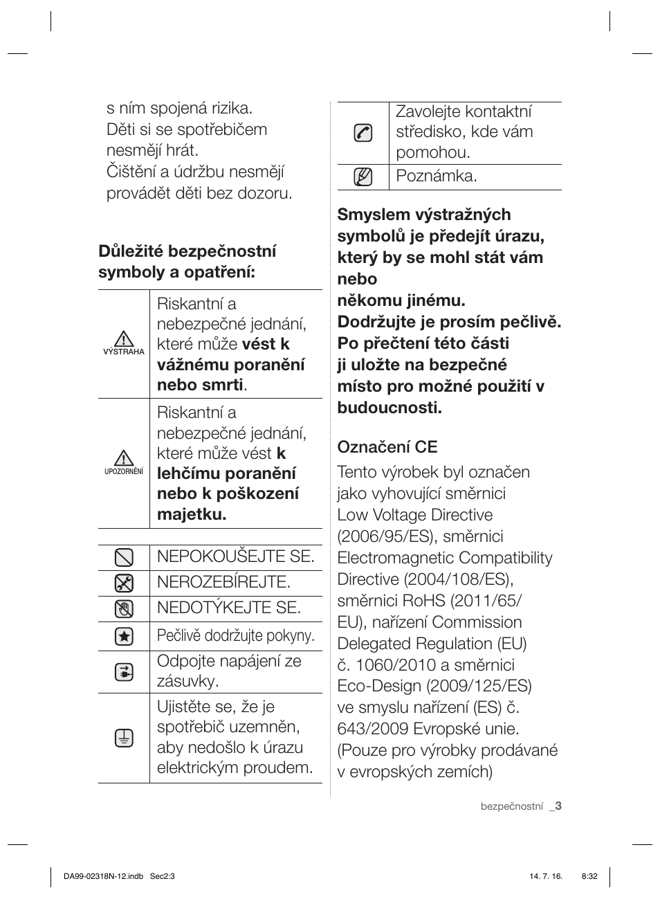 Samsung RSH5ZL2A User Manual | Page 95 / 276