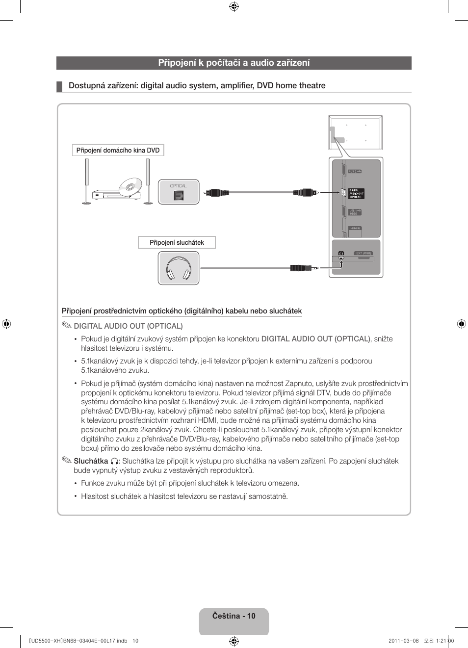 Samsung UE32D5500RW User Manual | Page 130 / 340