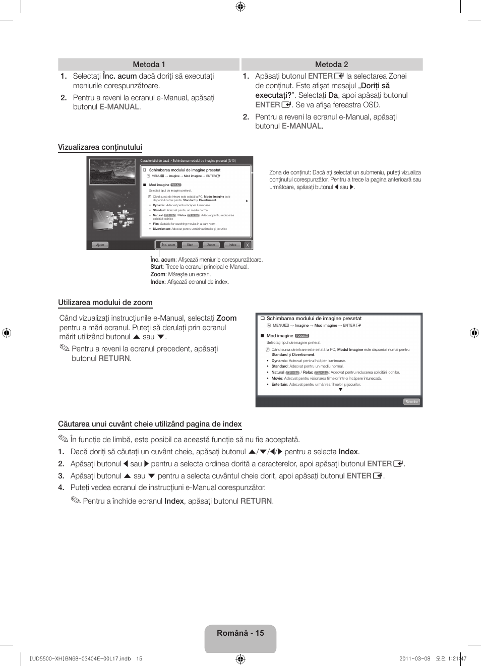 Samsung UE32D5500RW User Manual | Page 175 / 340