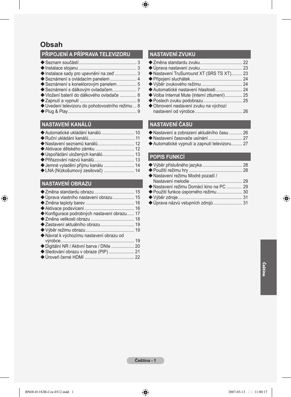 Samsung LE37S86BD User Manual | Page 351 / 524