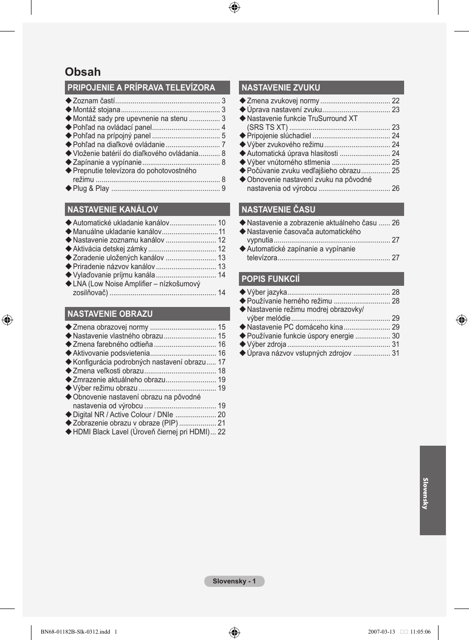 Samsung LE37S86BD User Manual | Page 409 / 524