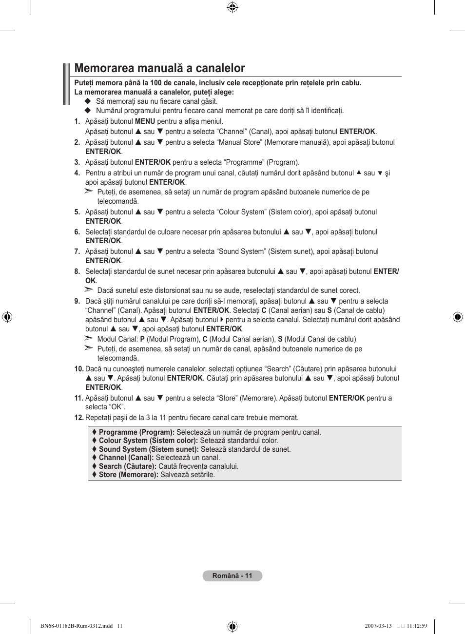 Samsung LE37S86BD User Manual | Page 477 / 524