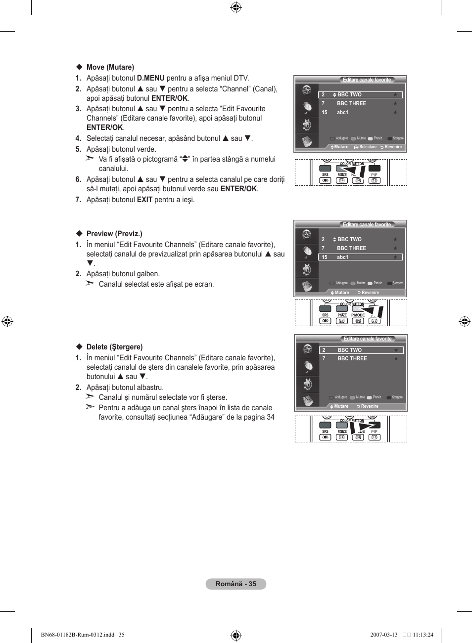Samsung LE37S86BD User Manual | Page 501 / 524