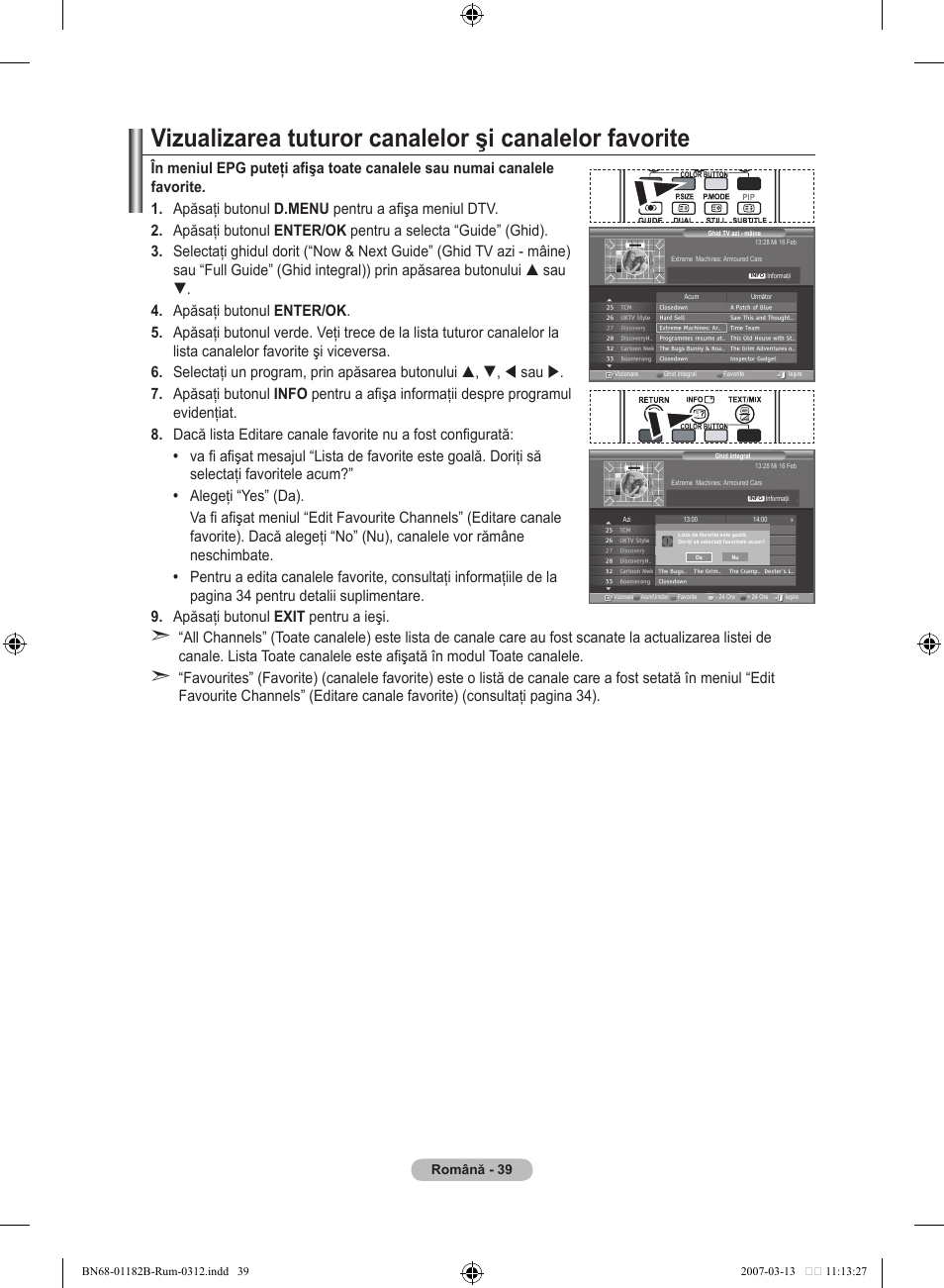 Samsung LE37S86BD User Manual | Page 505 / 524