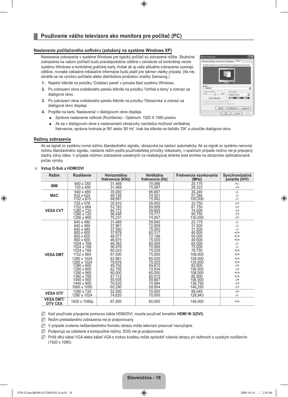 Samsung LE37B551A6W User Manual | Page 370 / 502