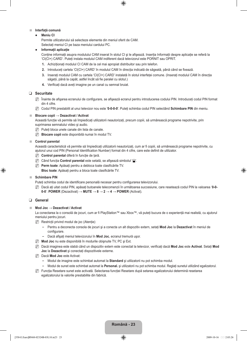 Samsung LE37B551A6W User Manual | Page 423 / 502