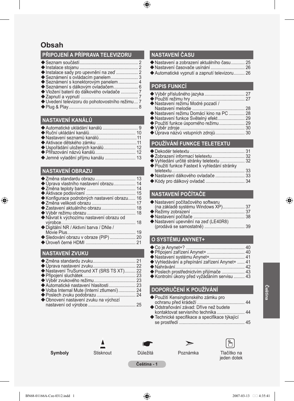 Samsung LE32R83B User Manual | Page 419 / 559