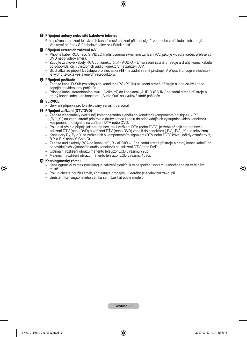Samsung LE32R83B User Manual | Page 423 / 559