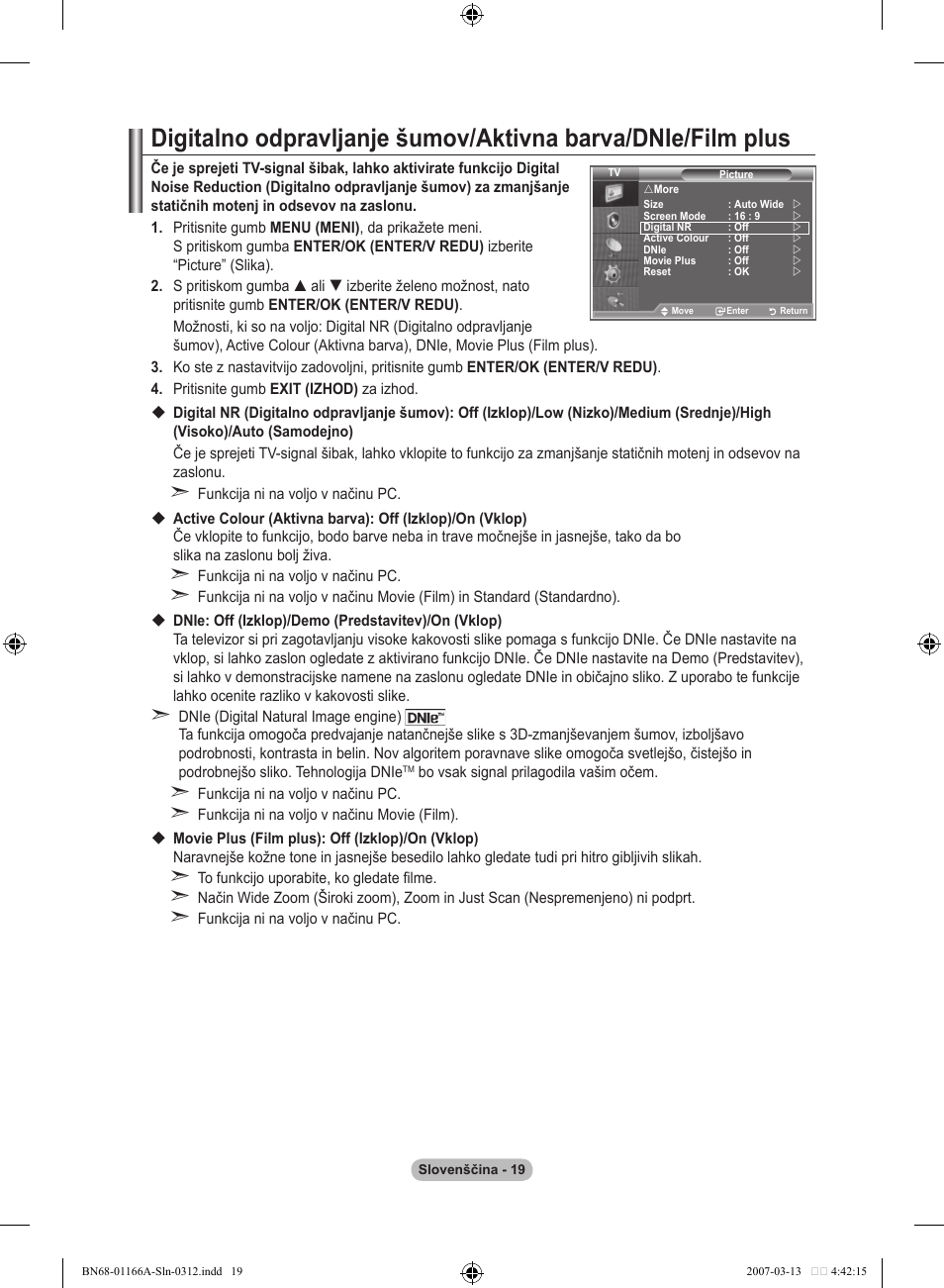 Samsung LE32R83B User Manual | Page 529 / 559