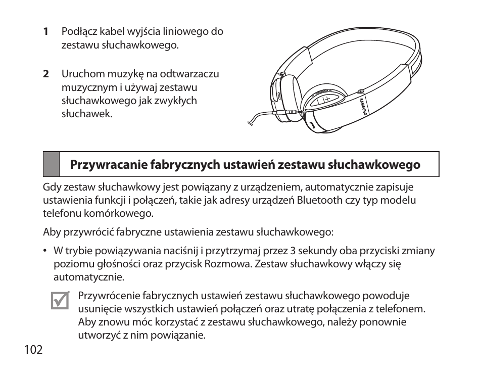 Samsung BHS6000 User Manual | Page 104 / 218