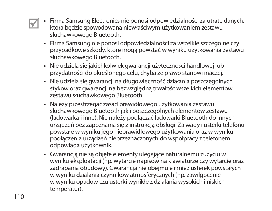 Samsung BHS6000 User Manual | Page 112 / 218