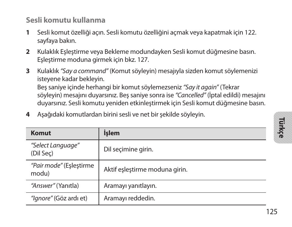 Samsung BHS6000 User Manual | Page 127 / 218