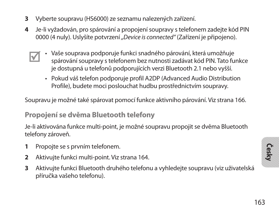 Samsung BHS6000 User Manual | Page 165 / 218