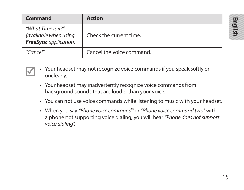 Samsung BHS6000 User Manual | Page 17 / 218