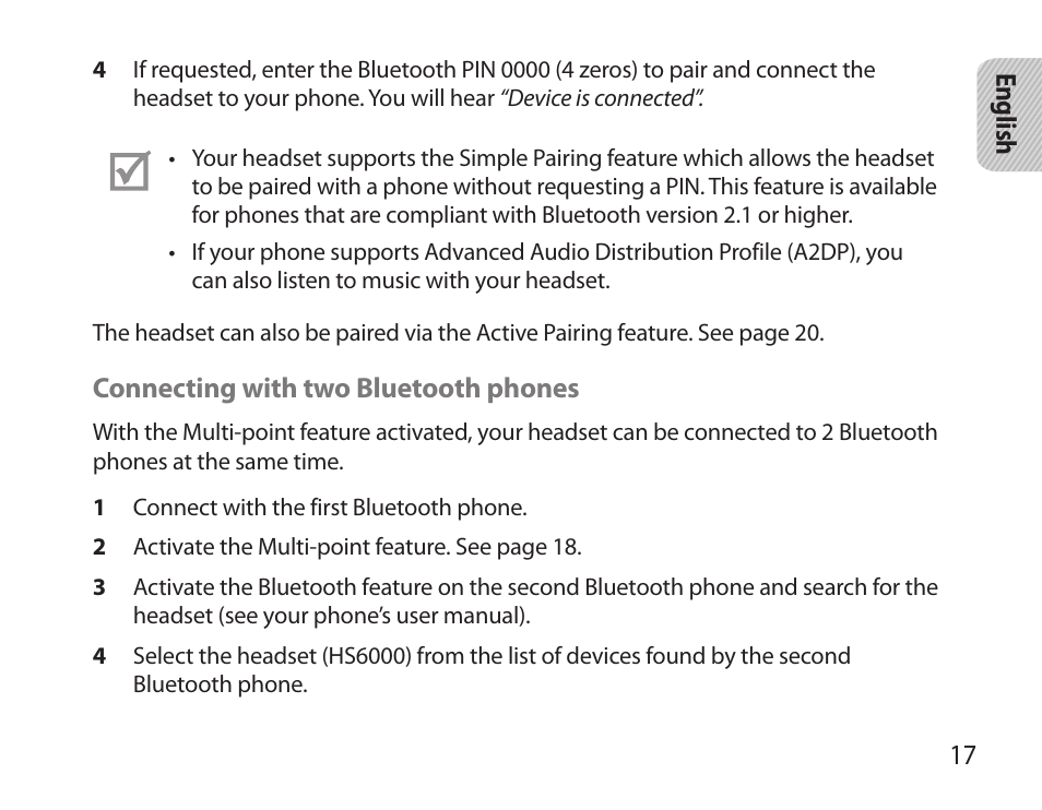 Samsung BHS6000 User Manual | Page 19 / 218