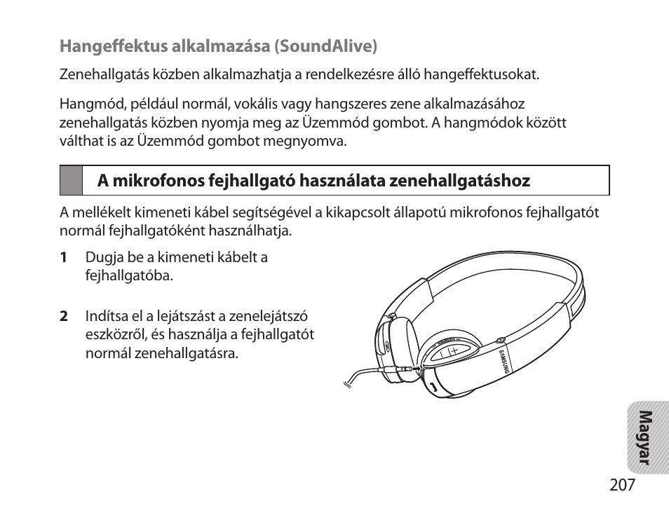 Samsung BHS6000 User Manual | Page 209 / 218