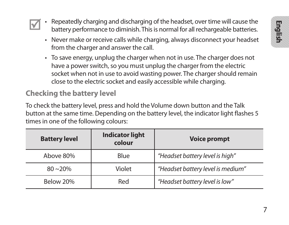 Samsung BHS6000 User Manual | Page 9 / 218