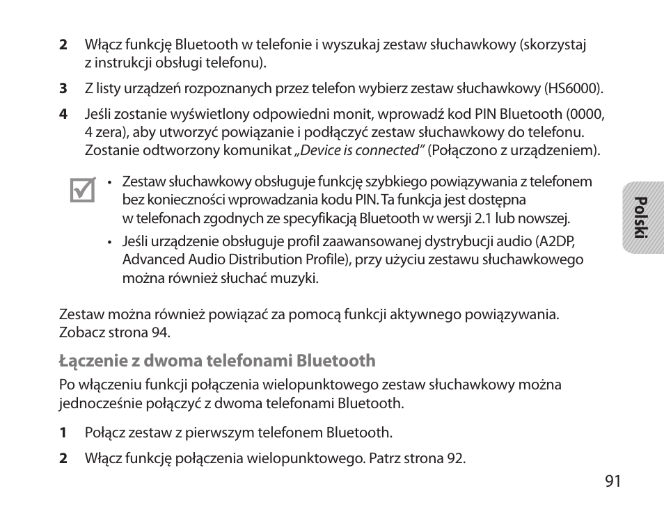 Samsung BHS6000 User Manual | Page 93 / 218