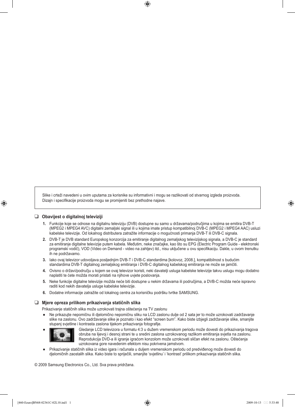 Samsung LE32B460B2W User Manual | Page 162 / 328