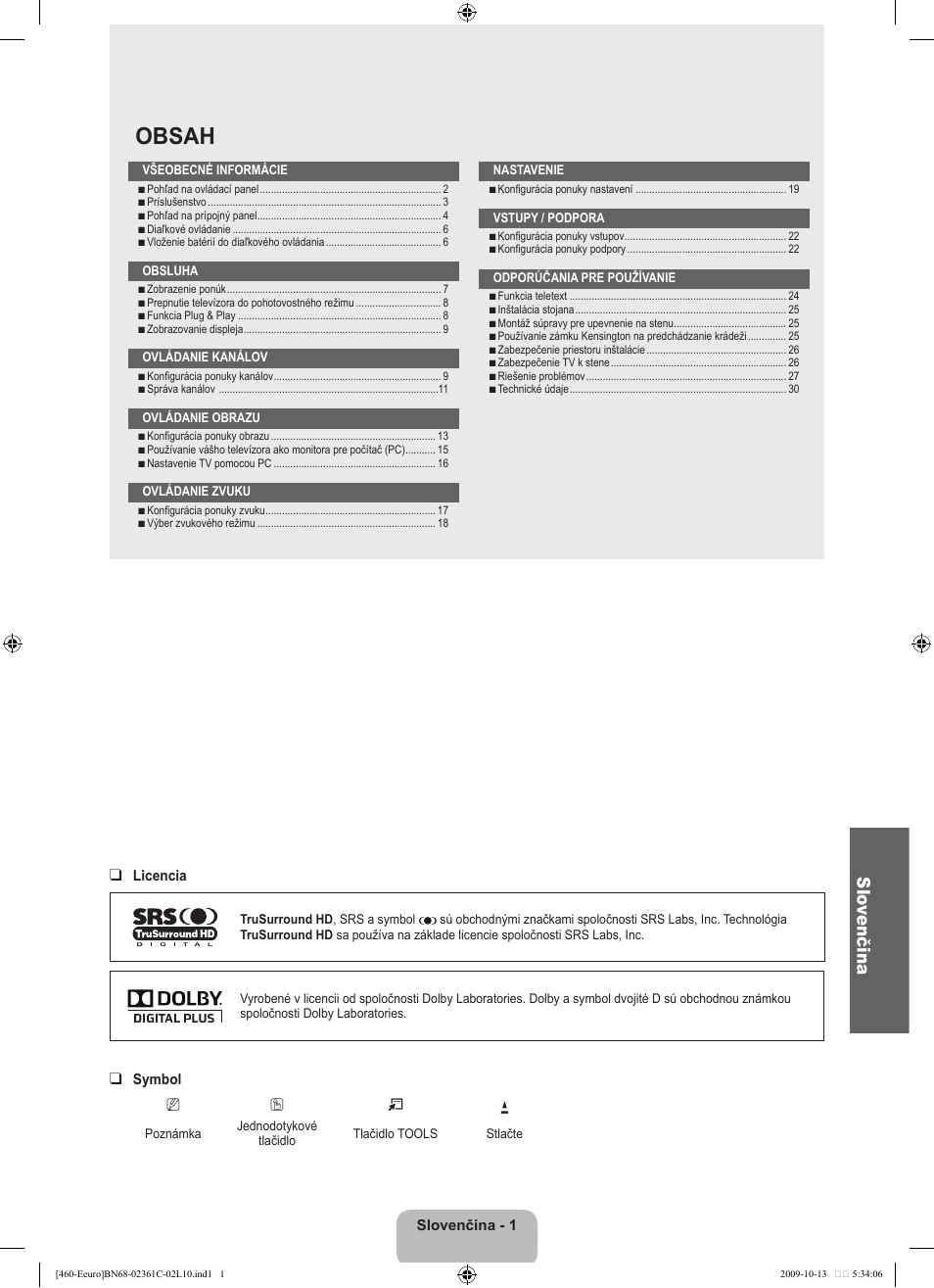 Samsung LE32B460B2W User Manual | Page 227 / 328