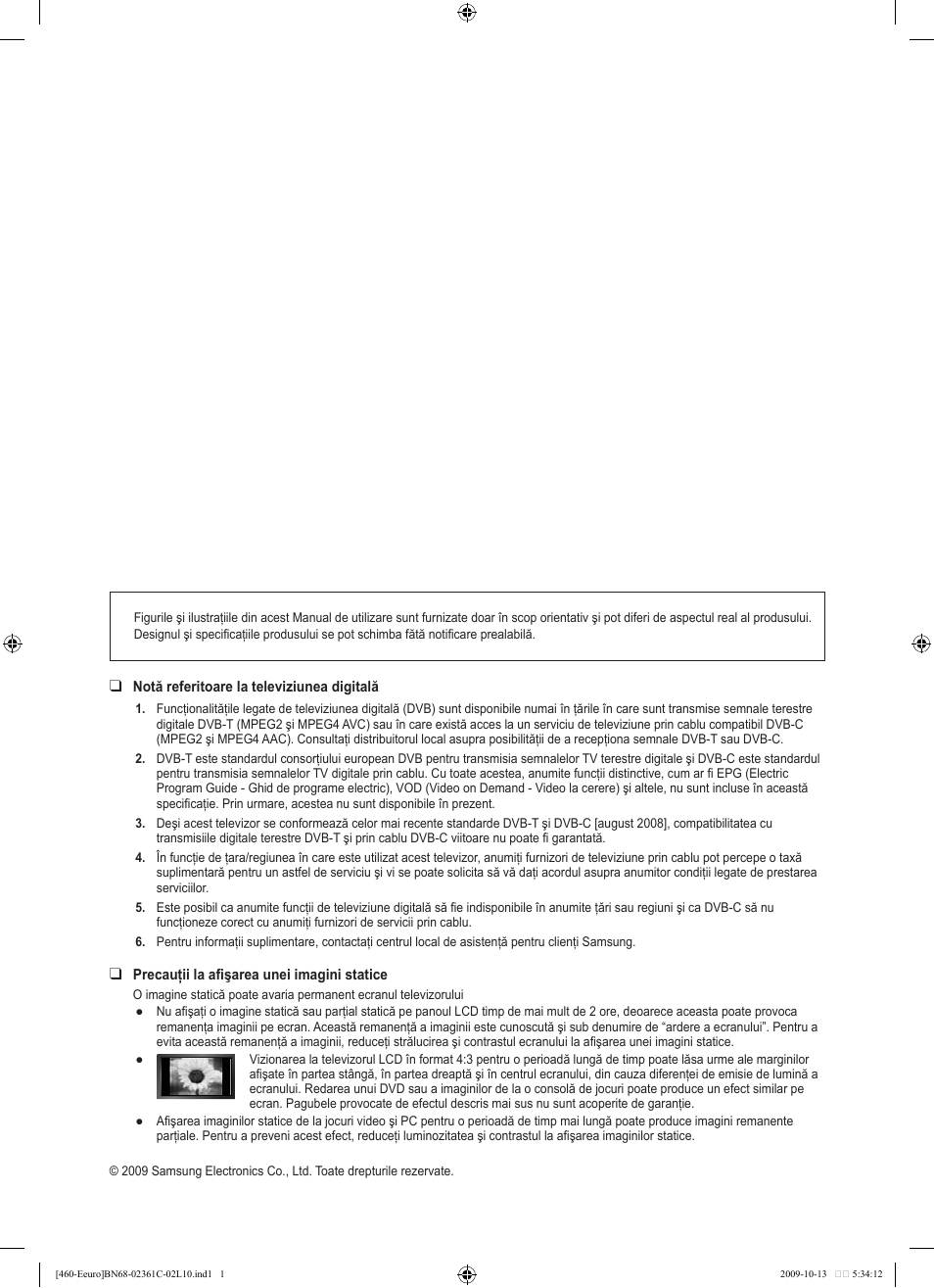 Samsung LE32B460B2W User Manual | Page 258 / 328