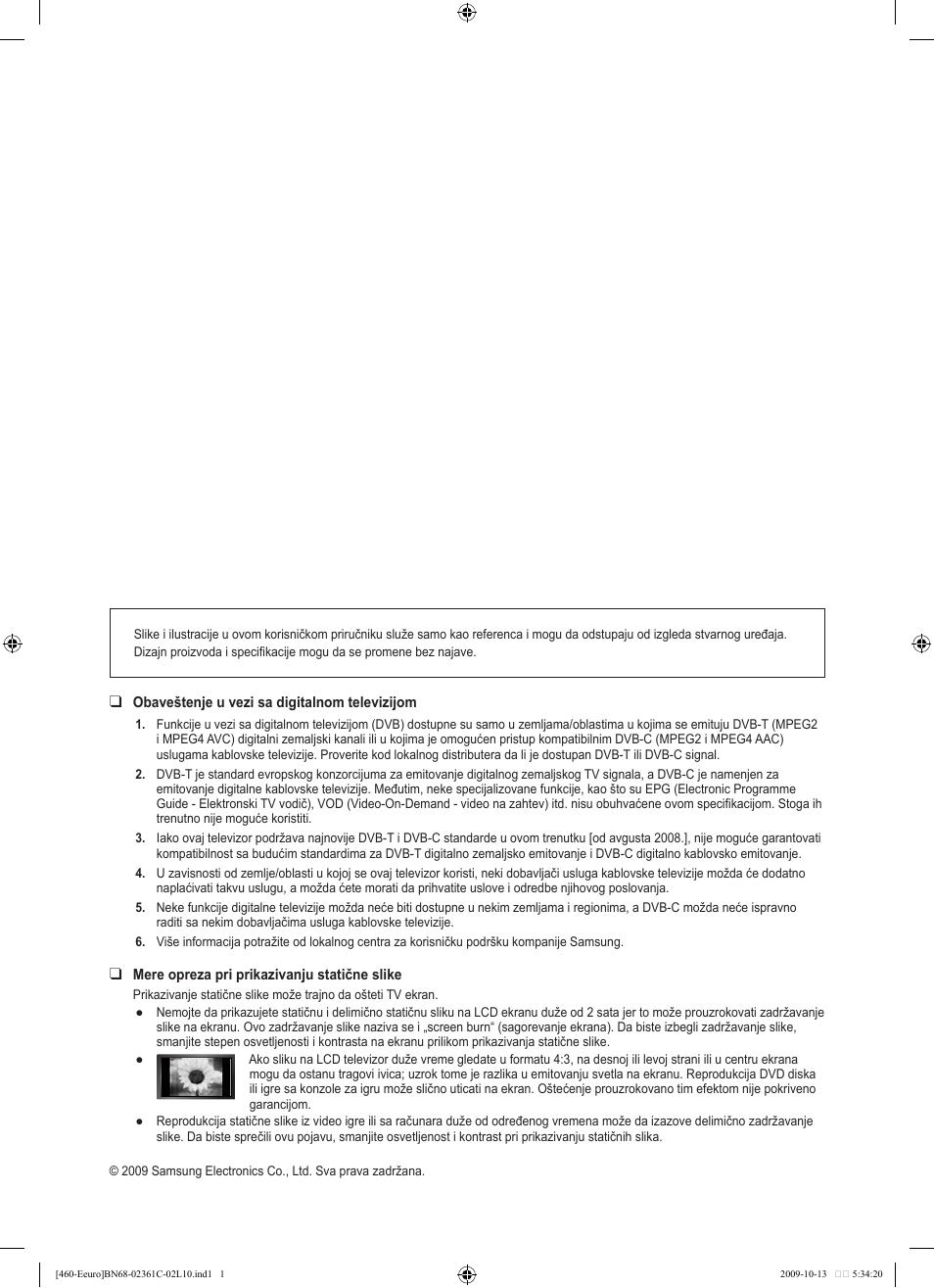 Samsung LE32B460B2W User Manual | Page 290 / 328