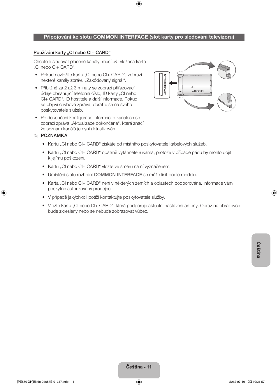 Samsung PS51E550D1W User Manual | Page 143 / 374