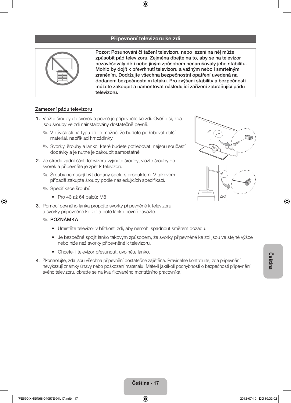 Samsung PS51E550D1W User Manual | Page 149 / 374