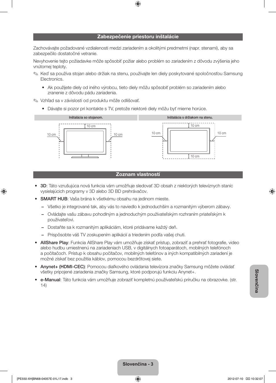 Samsung PS51E550D1W User Manual | Page 157 / 374