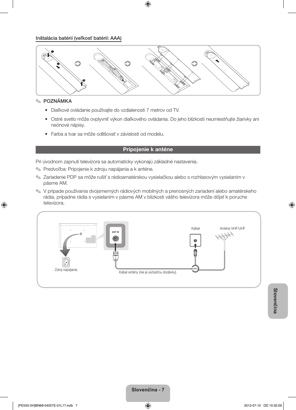 Samsung PS51E550D1W User Manual | Page 161 / 374