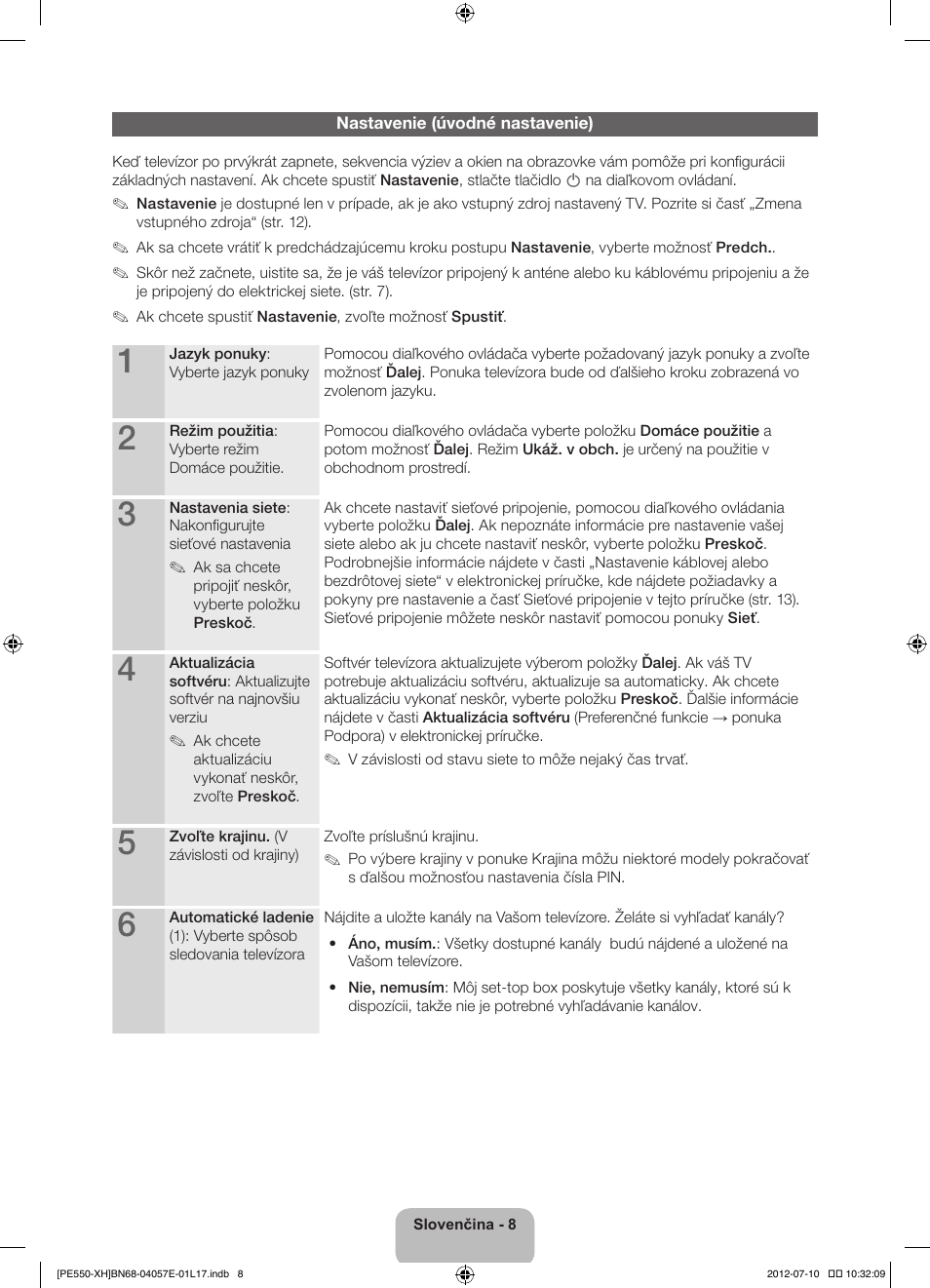 Samsung PS51E550D1W User Manual | Page 162 / 374