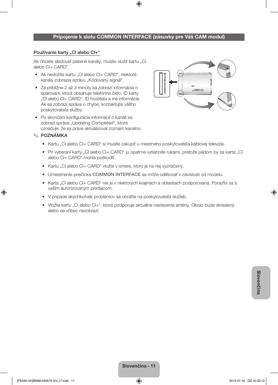 Samsung PS51E550D1W User Manual | Page 165 / 374
