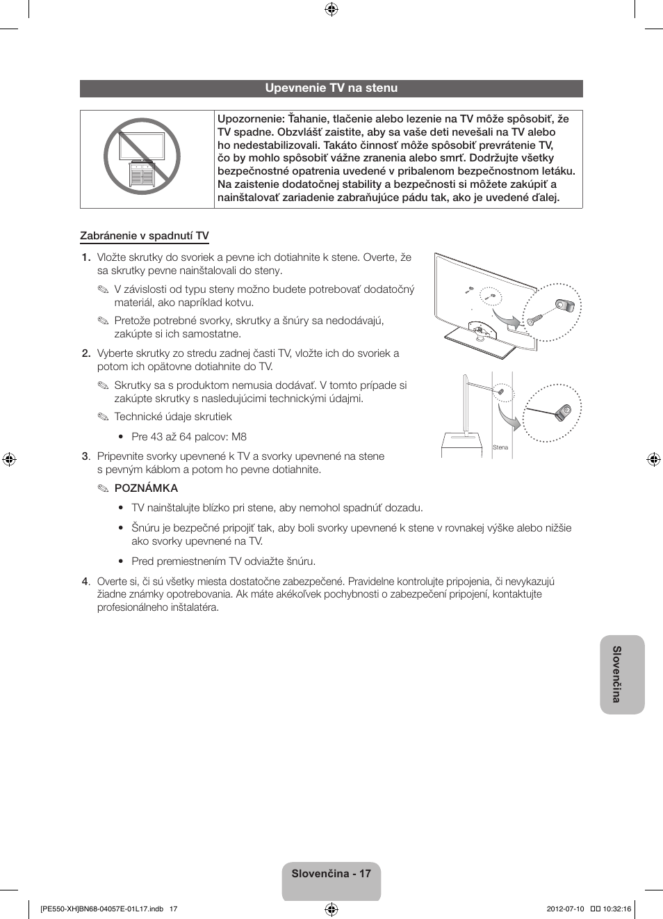 Samsung PS51E550D1W User Manual | Page 171 / 374