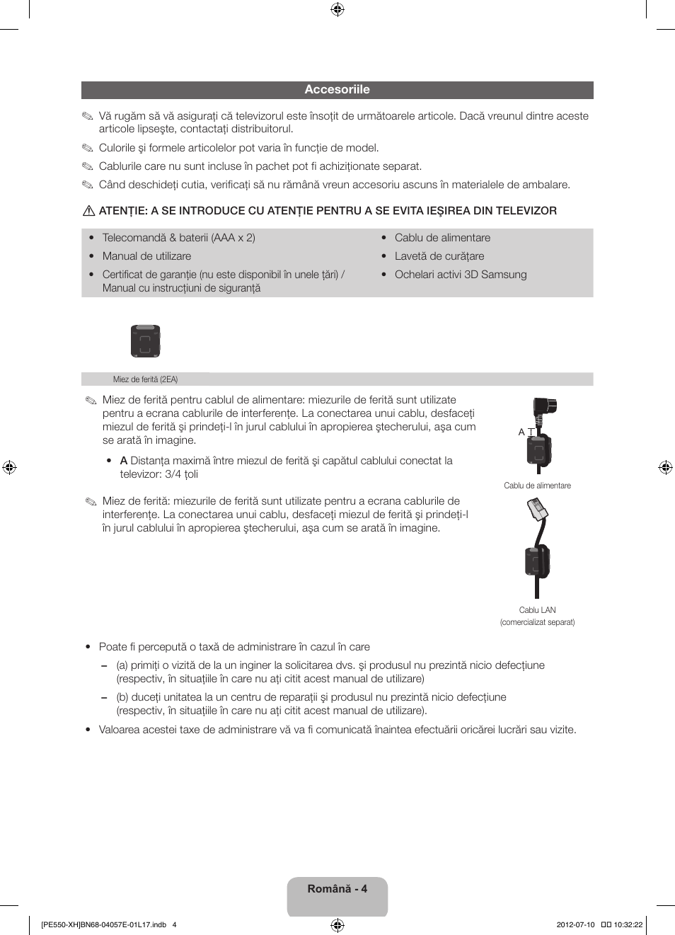 Samsung PS51E550D1W User Manual | Page 180 / 374