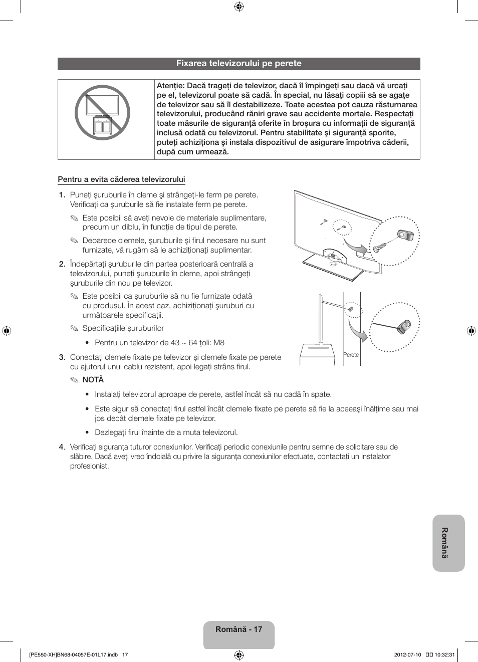 Samsung PS51E550D1W User Manual | Page 193 / 374