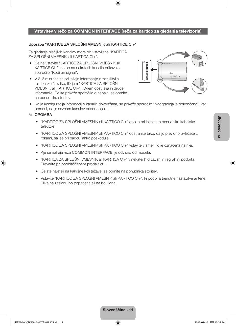Samsung PS51E550D1W User Manual | Page 275 / 374